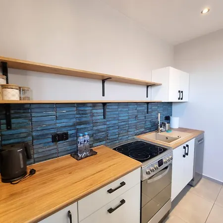 Apartment Mieszkanie Z Dostepem Na Kod *