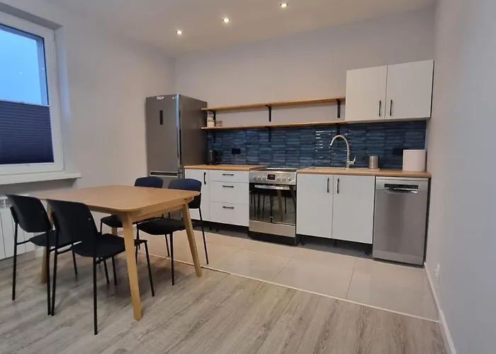 Mieszkanie Z Dostępem Na Kod Radom