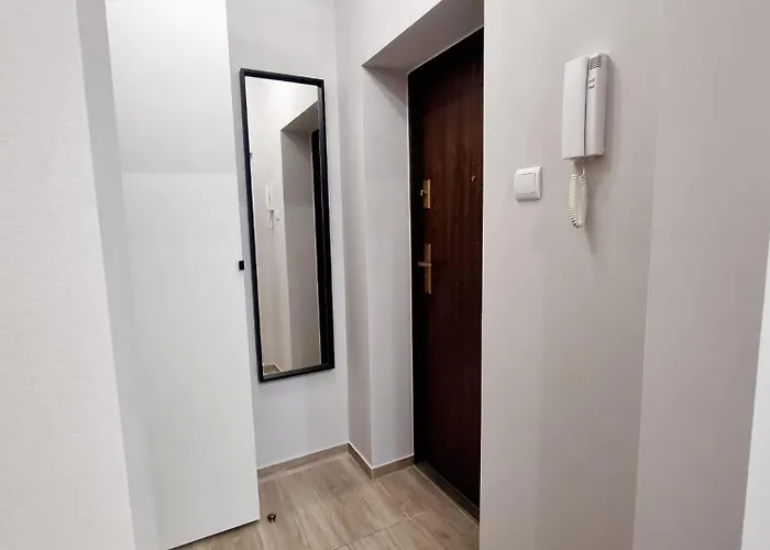 Apartament Mieszkanie Z Dostępem Na Kod Radom