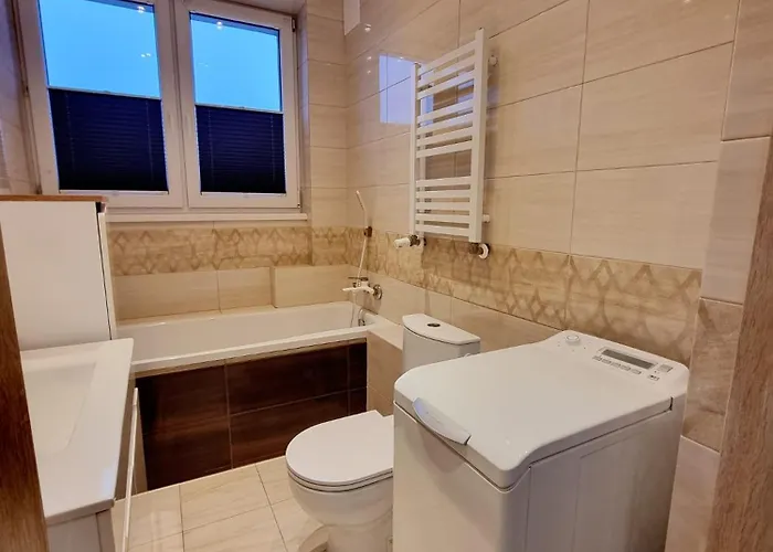 Mieszkanie Z Dostępem Na Kod Radom