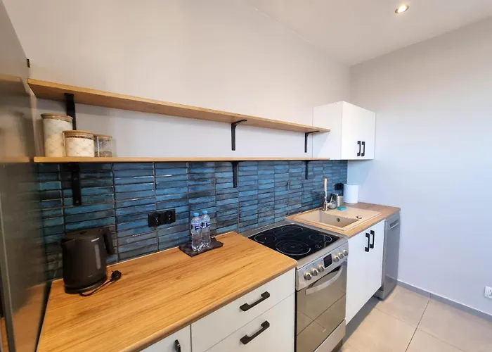 Apartament Mieszkanie Z Dostępem Na Kod *