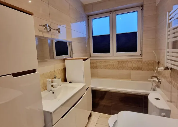 Apartament Mieszkanie Z Dostępem Na Kod Radom